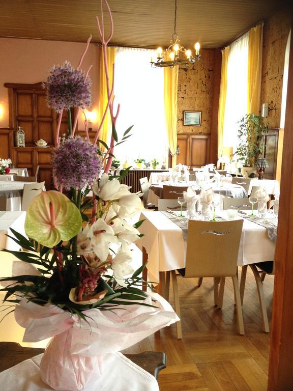 Des Vosges Hotel 2*